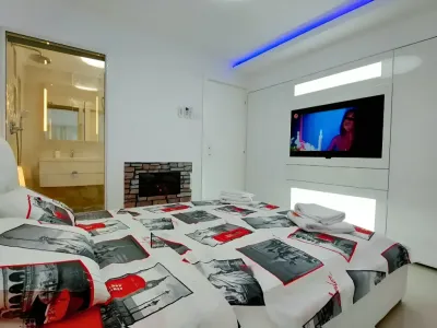 apartament vanzare cumparare Sector 5 București dormitor cu pat